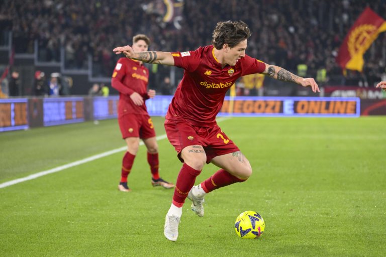 Photo by Fabio Rossi/AS Roma via Getty Images