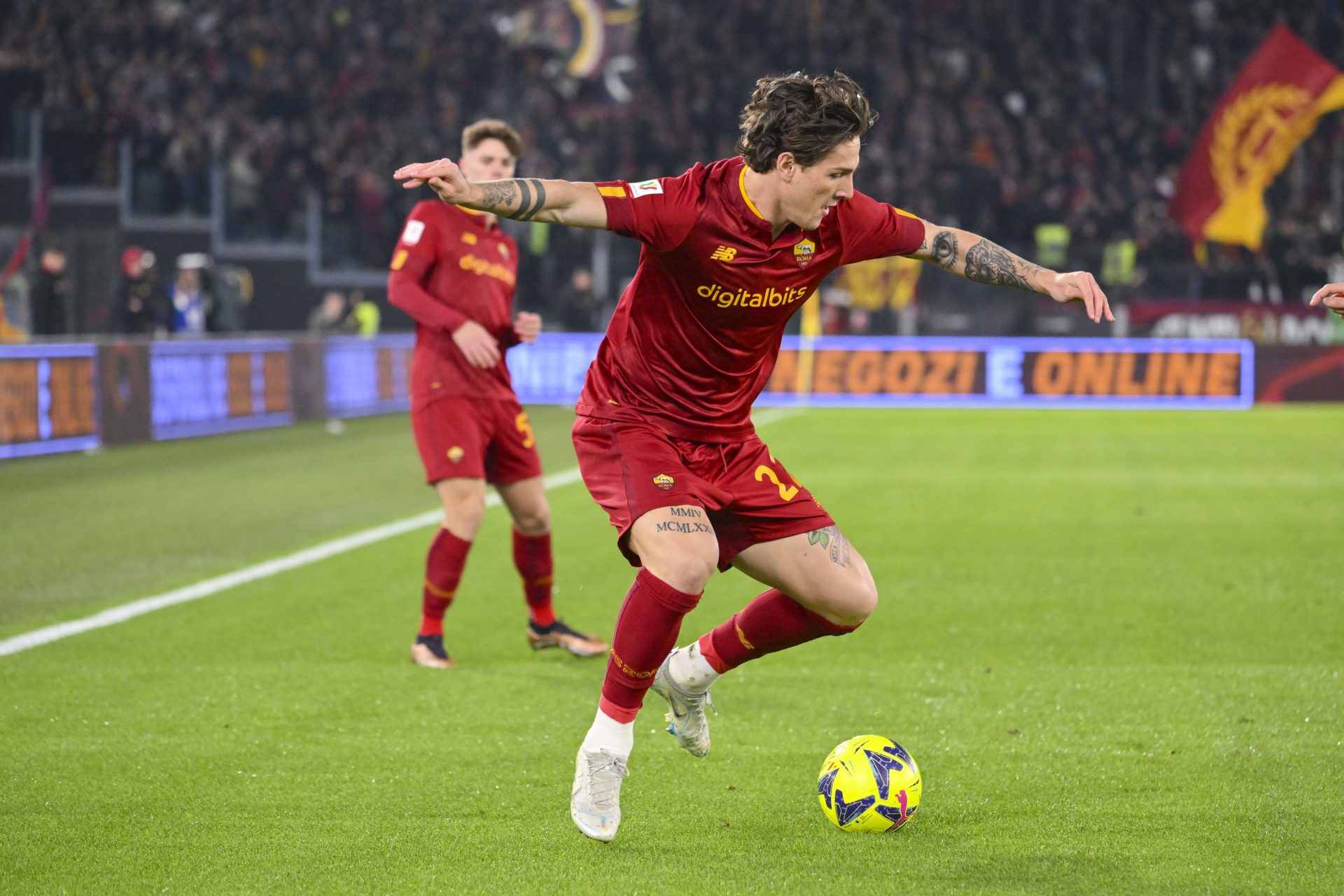 Photo by Fabio Rossi/AS Roma via Getty Images