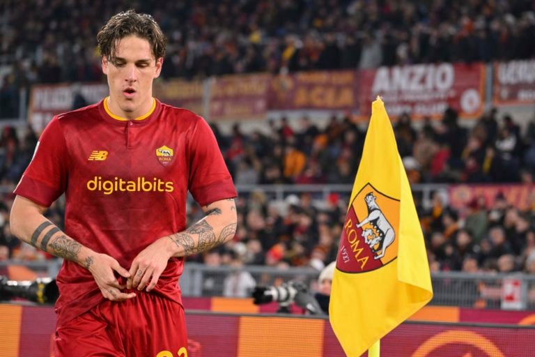 Photo by Fabio Rossi/AS Roma via Getty Images
