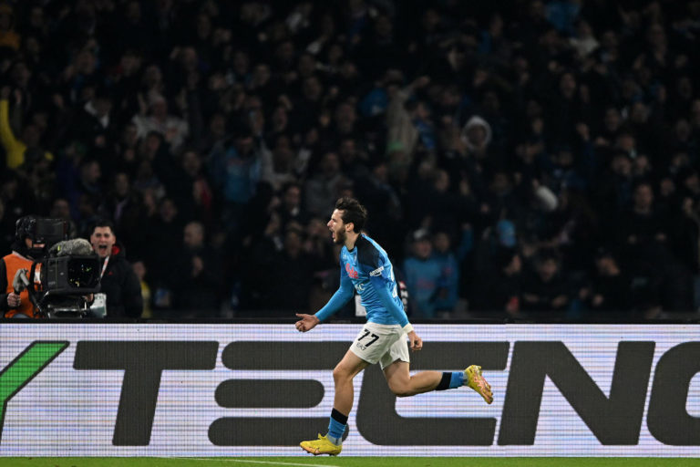 Photo by Francesco Pecoraro/Getty Images
