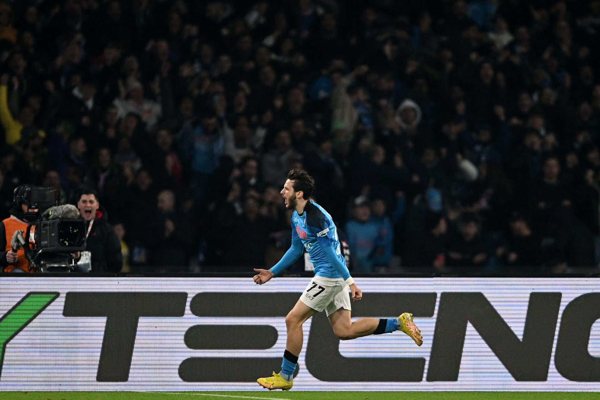 Photo by Francesco Pecoraro/Getty Images