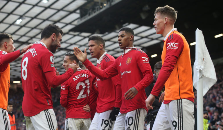 Photo by Matthew Peters/Manchester United via Getty Images
