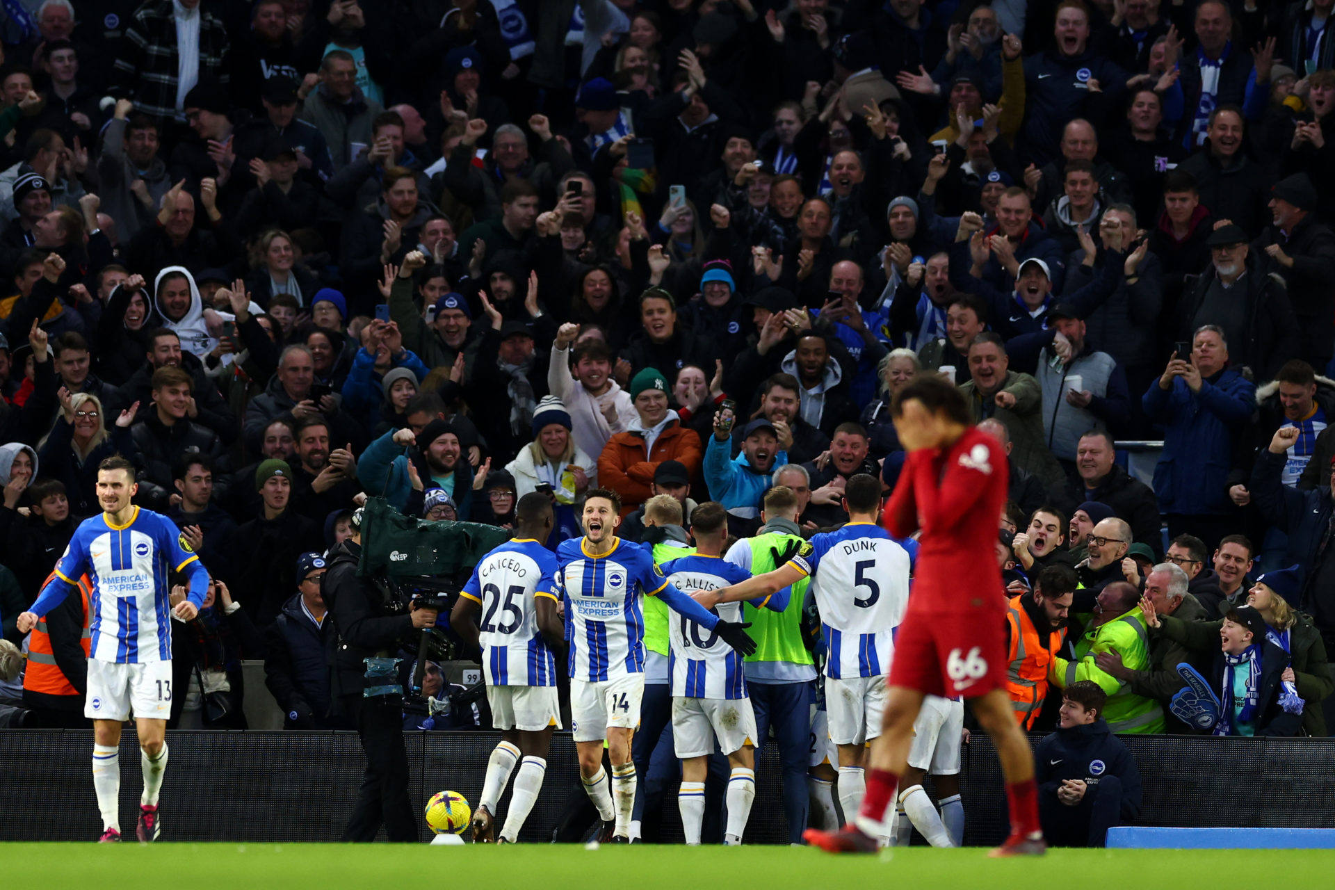 Photo by Bryn Lennon/Getty Images