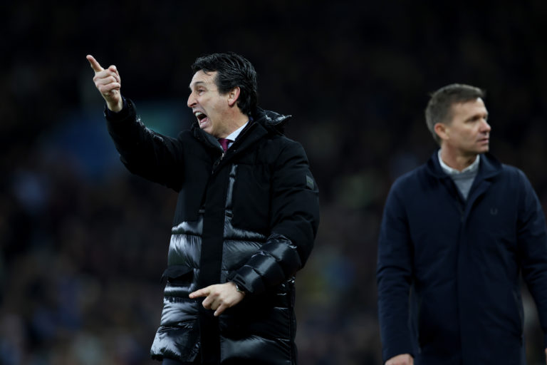 Photo by Neville Williams/Aston Villa FC via Getty Images