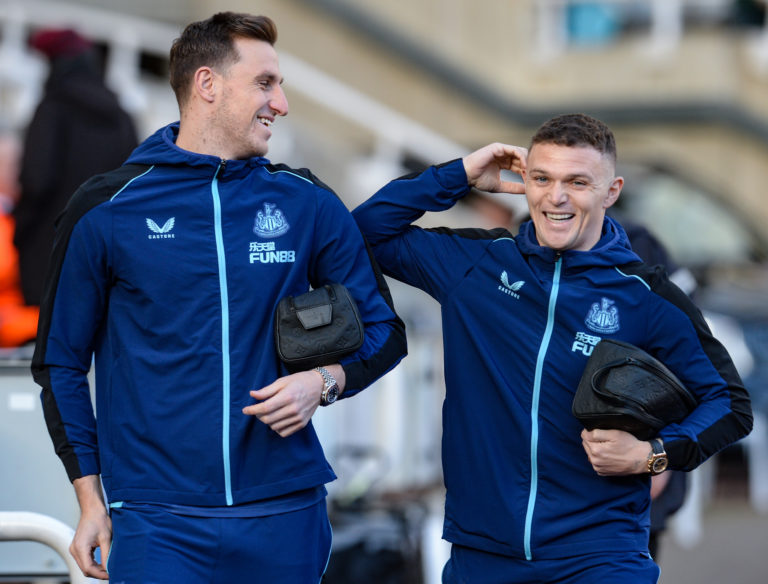 Photo by Serena Taylor/Newcastle United via Getty Images