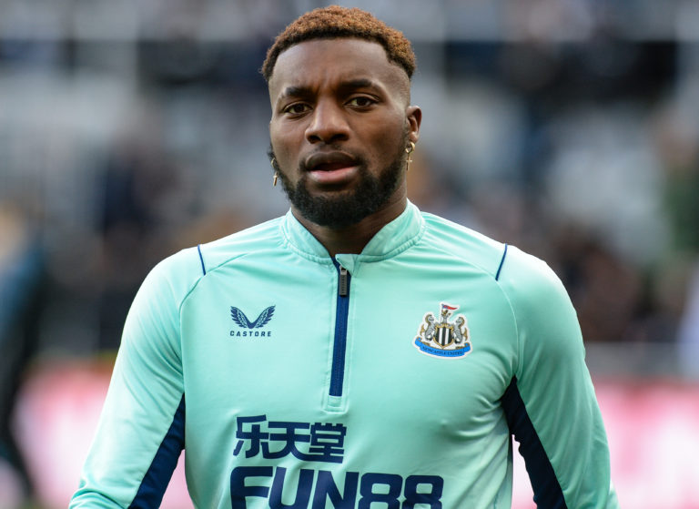 Photo by Serena Taylor/Newcastle United via Getty Images