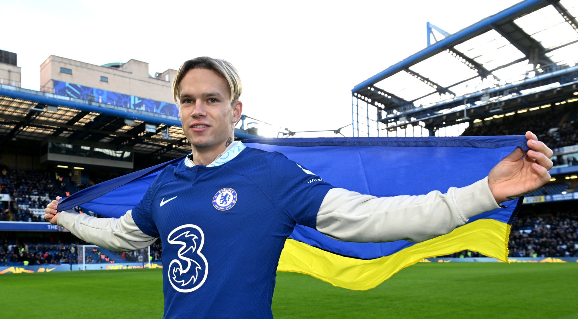Photo by Darren Walsh/Chelsea FC via Getty Images