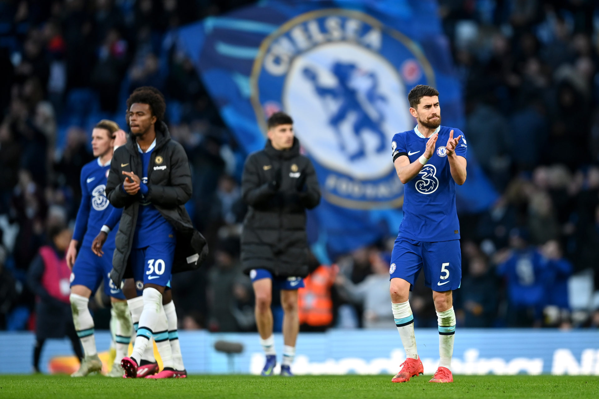 Photo by Darren Walsh/Chelsea FC via Getty Images