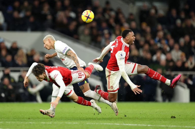 Photo by Tottenham Hotspur FC/Tottenham Hotspur FC via Getty Images