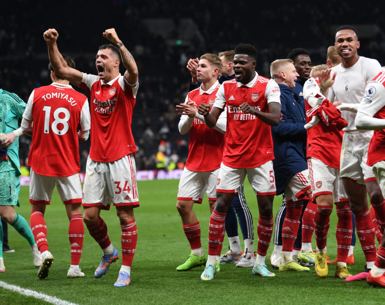 Photo by David Price/Arsenal FC via Getty Images
