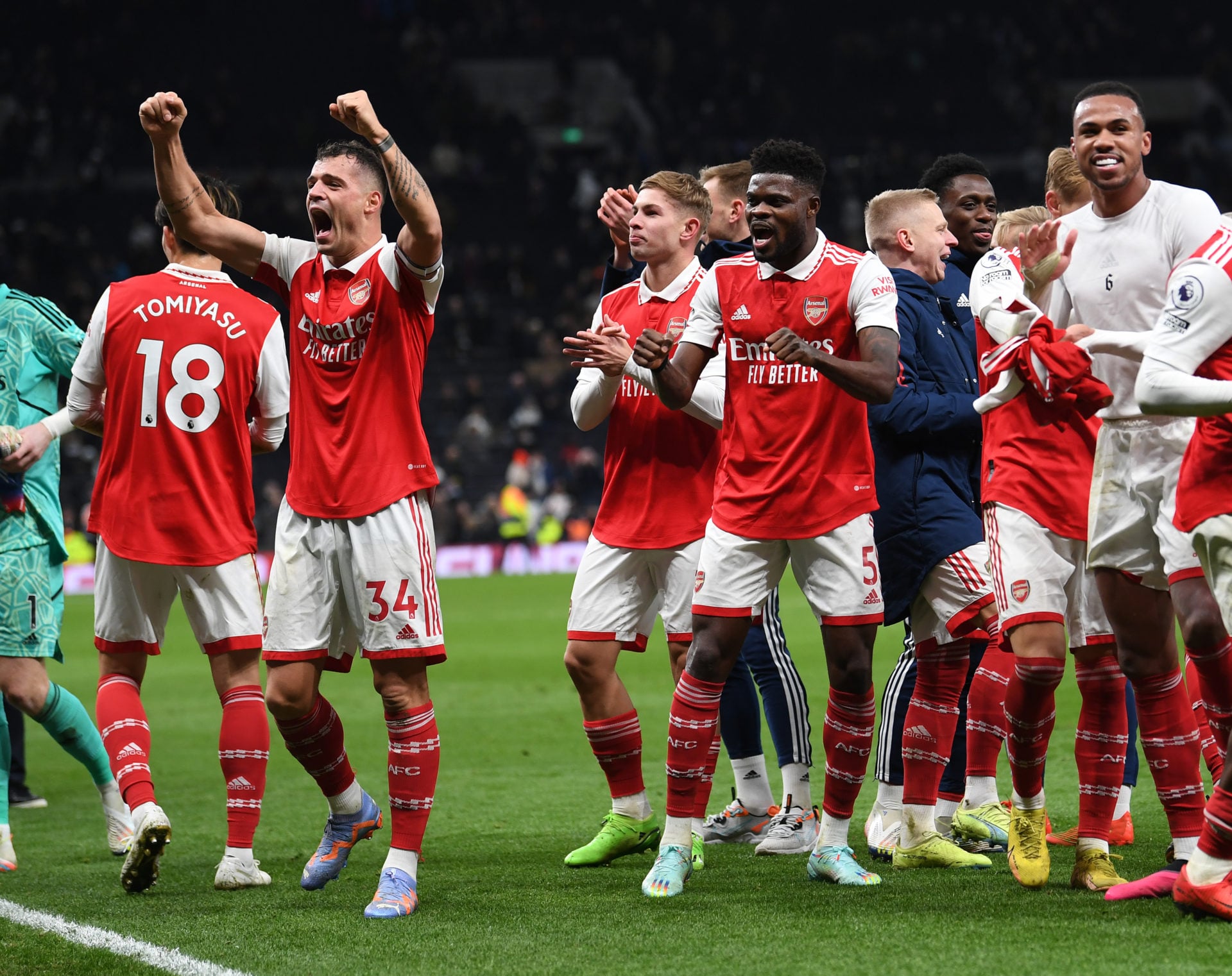 Photo by David Price/Arsenal FC via Getty Images