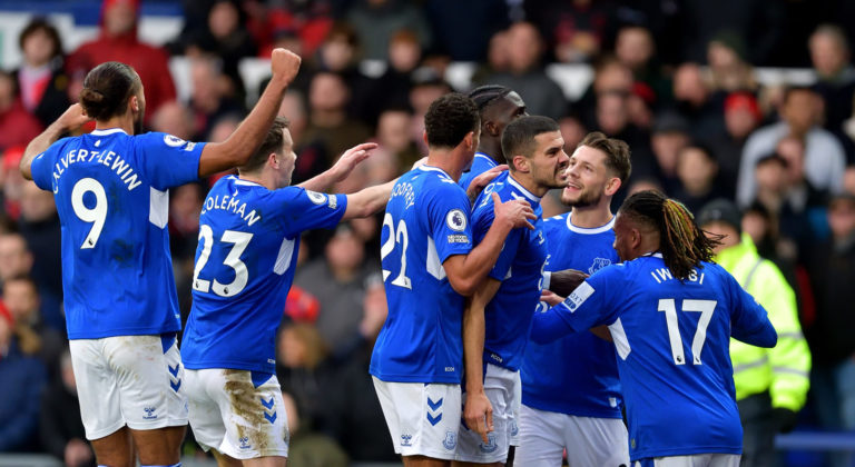 Photo by Tony McArdle/Everton FC via Getty Images