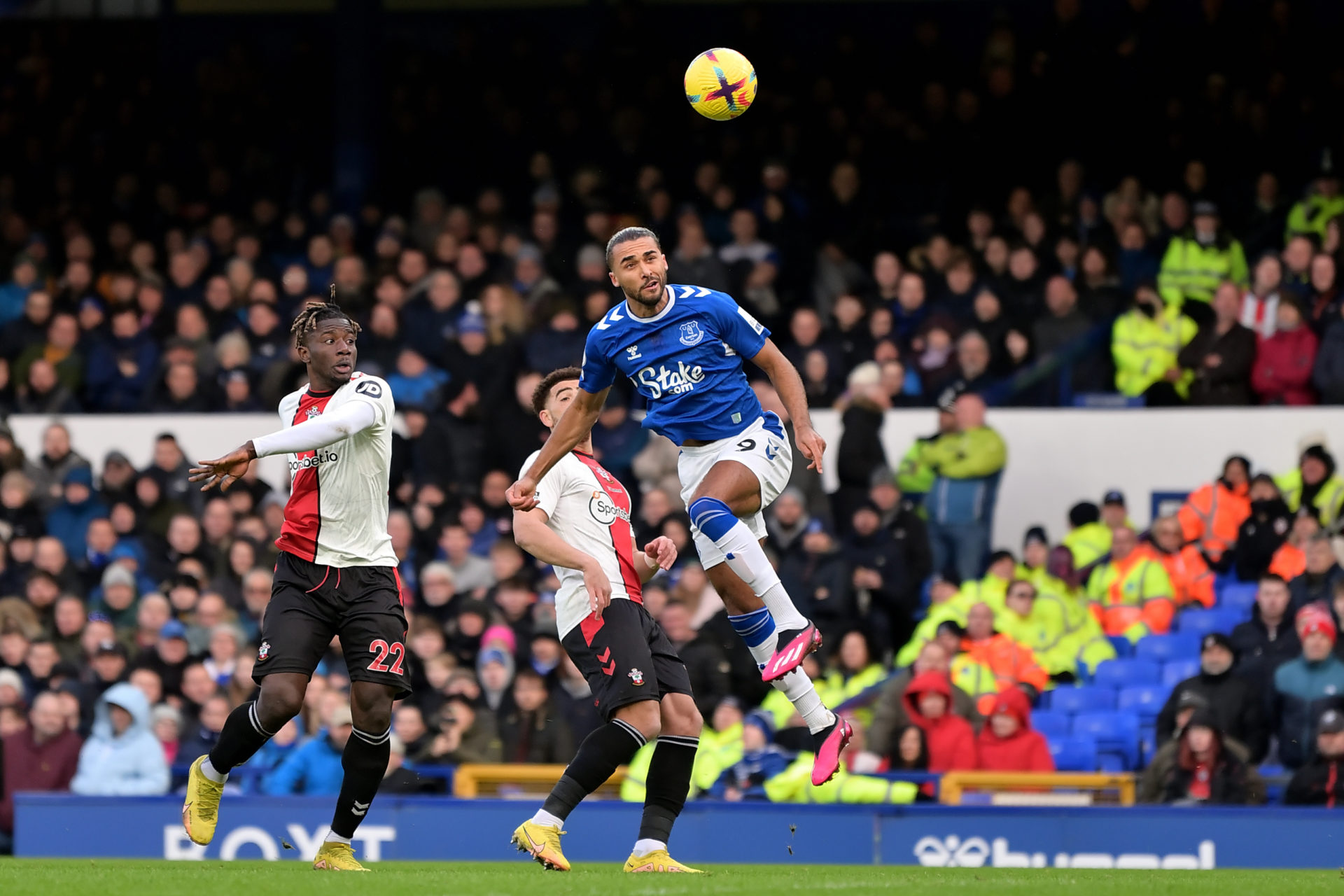 Photo by Tony McArdle/Everton FC via Getty Images