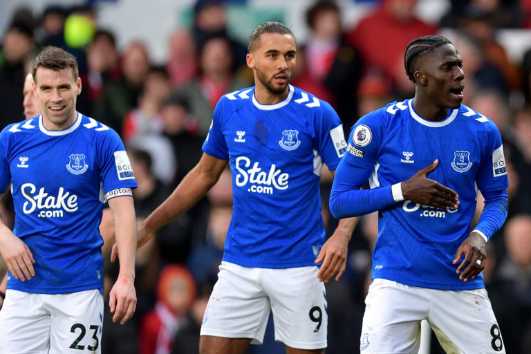 Photo by Tony McArdle/Everton FC via Getty Images