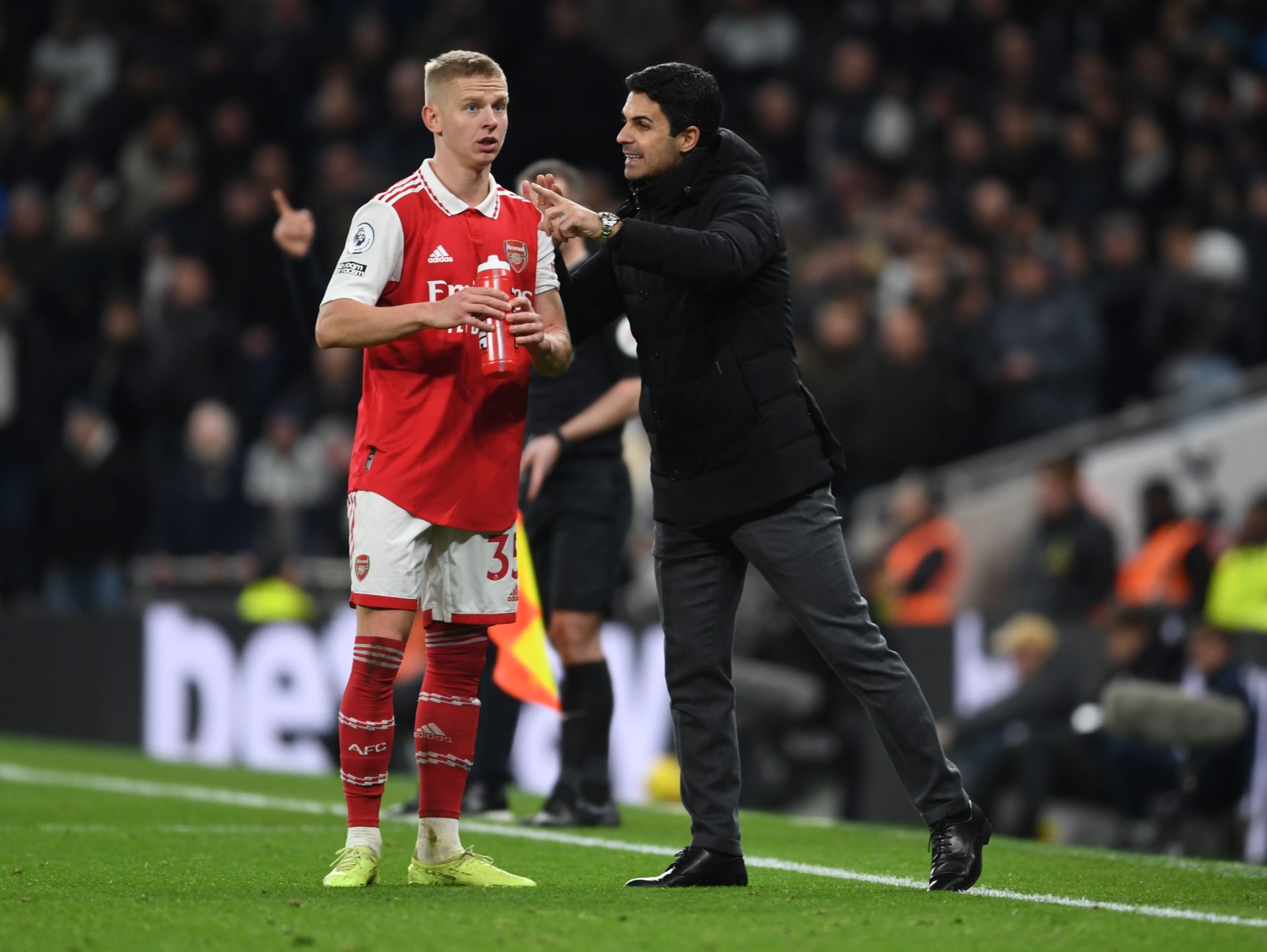 Photo by Stuart MacFarlane/Arsenal FC via Getty Images