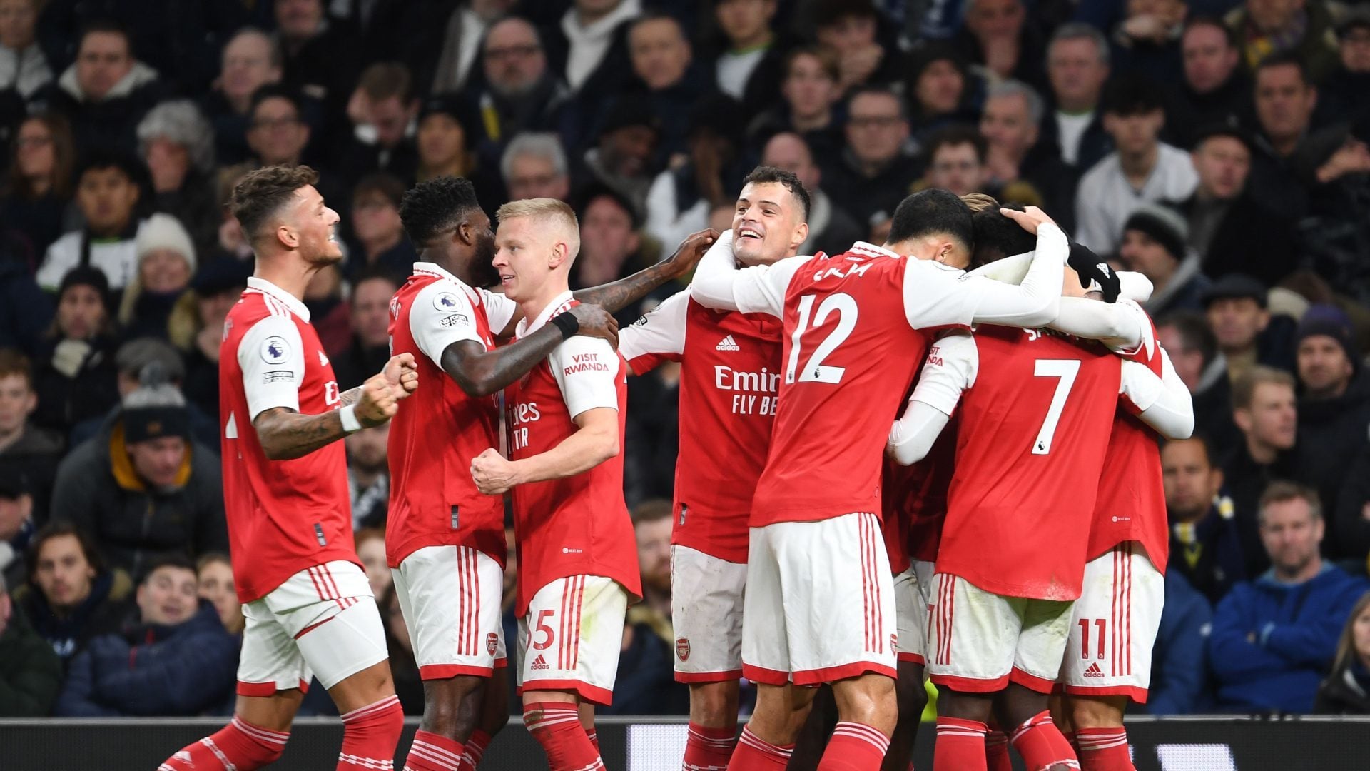 Photo by Stuart MacFarlane/Arsenal FC via Getty Images