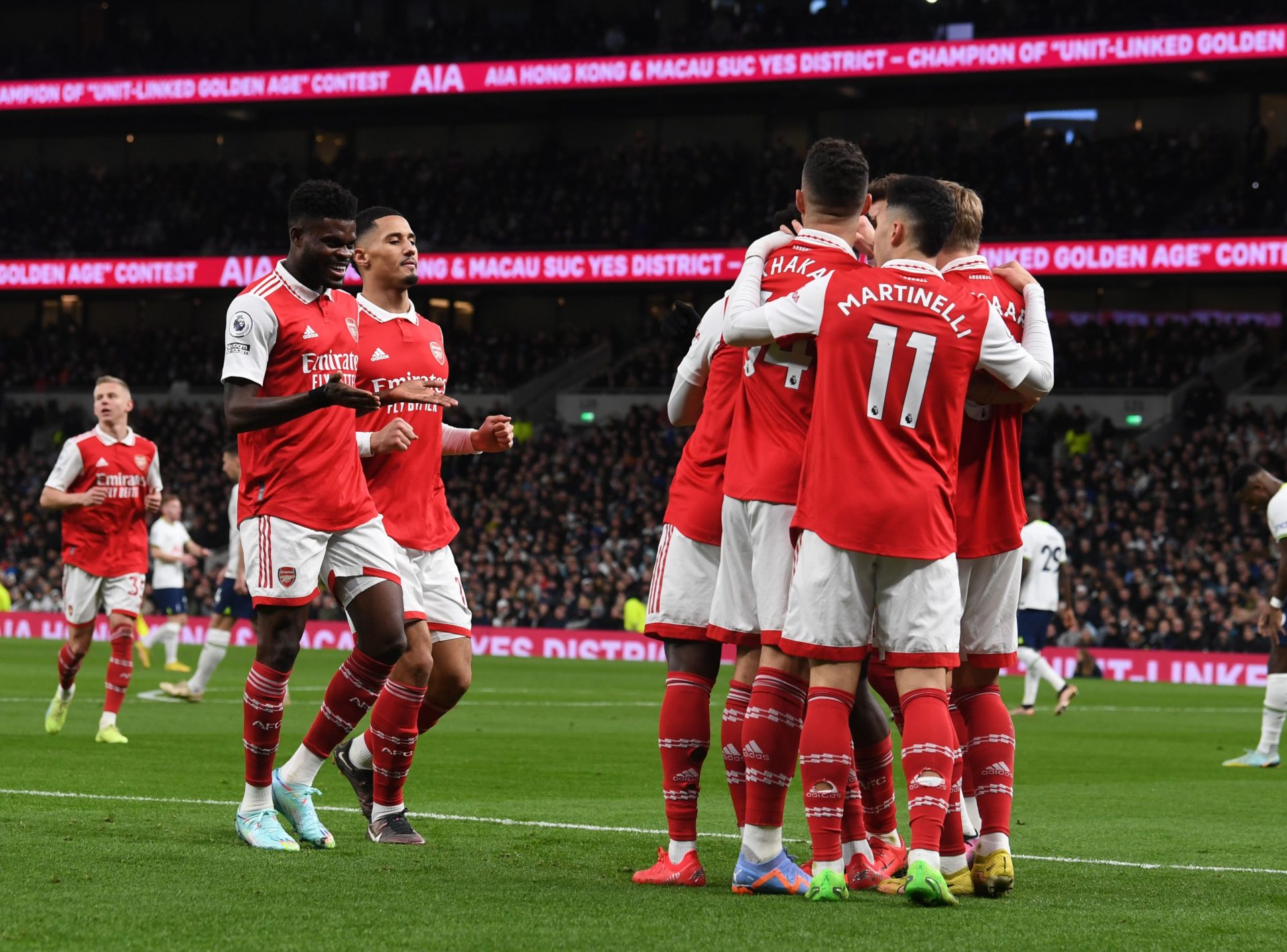 Photo by Stuart MacFarlane/Arsenal FC via Getty Images