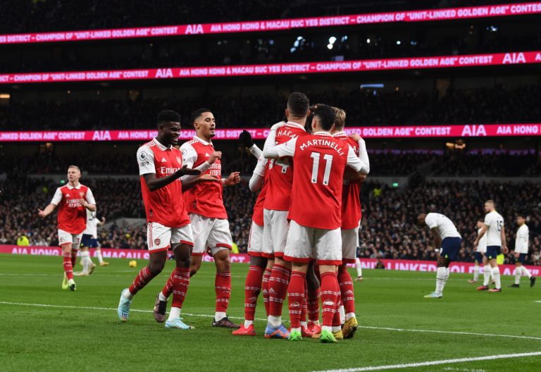 Photo by Stuart MacFarlane/Arsenal FC via Getty Images
