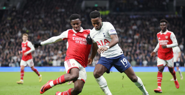 Photo by Tottenham Hotspur FC/Tottenham Hotspur FC via Getty Images