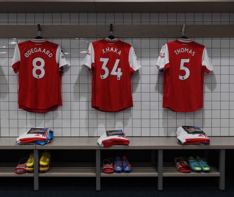 Photo by Stuart MacFarlane/Arsenal FC via Getty Images