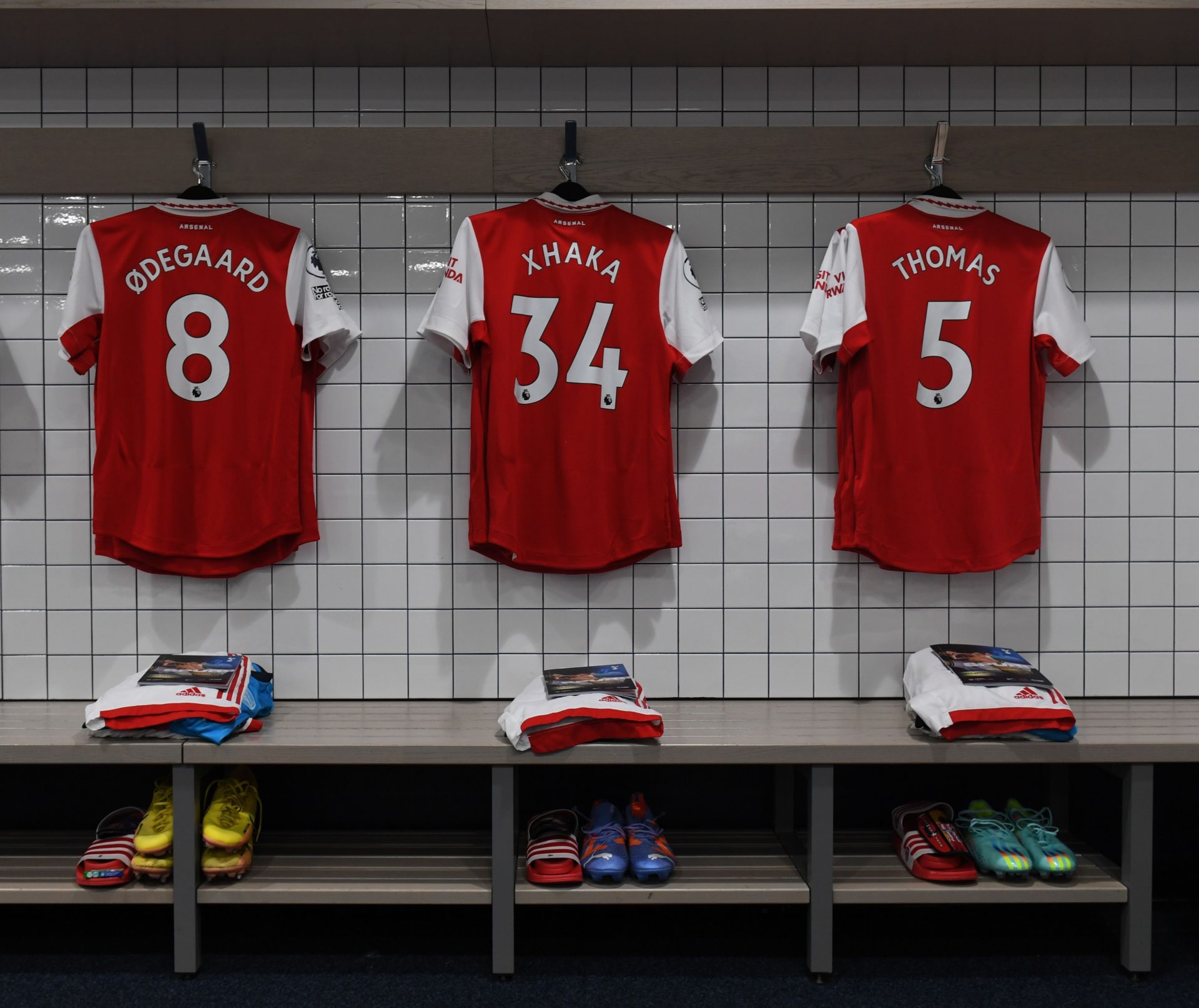 Photo by Stuart MacFarlane/Arsenal FC via Getty Images