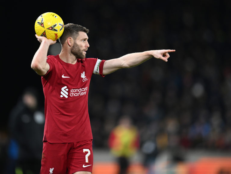 Photo by Andrew Powell/Liverpool FC via Getty Images