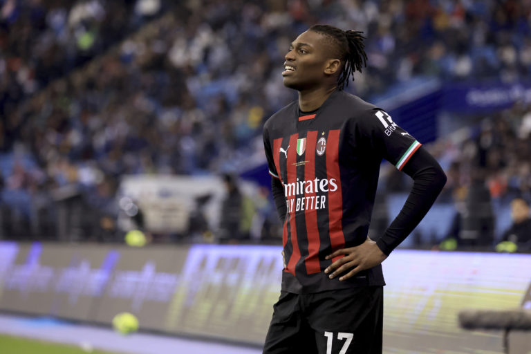 Photo by Giuseppe Cottini/AC Milan via Getty Images