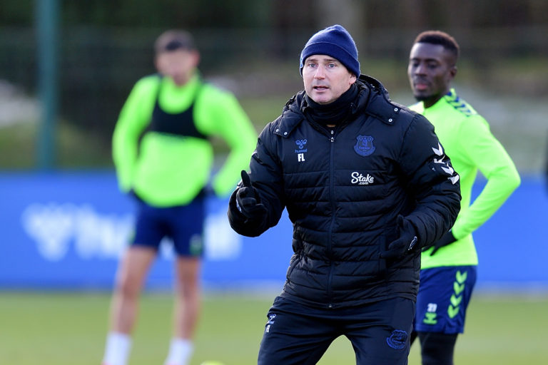 Photo by Tony McArdle/Everton FC via Getty Images