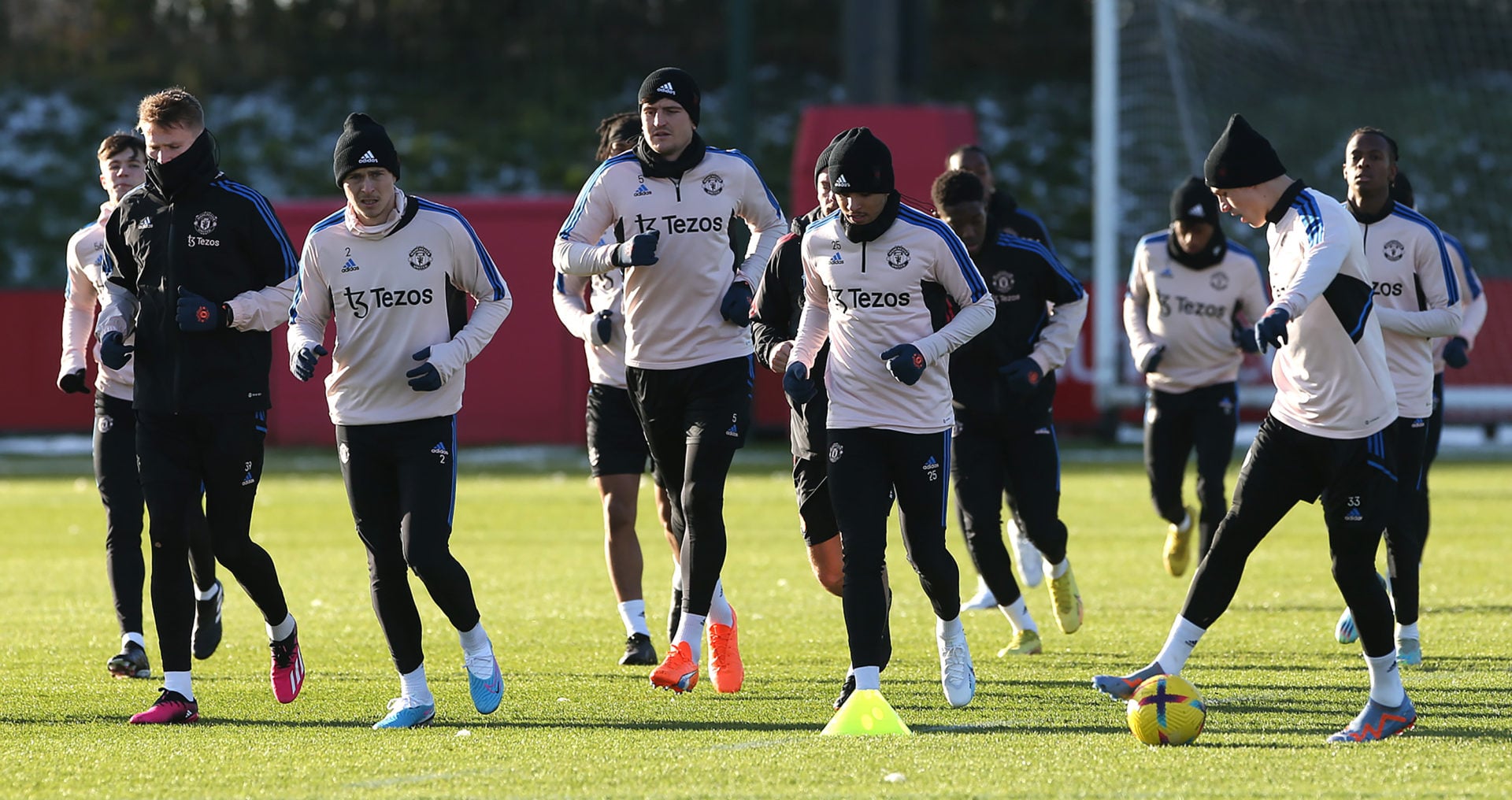 Photo by Matthew Peters/Manchester United via Getty Images