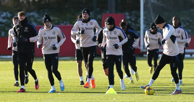 Photo by Matthew Peters/Manchester United via Getty Images