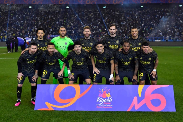 Photo by Aurelien Meunier - PSG/PSG via Getty Images