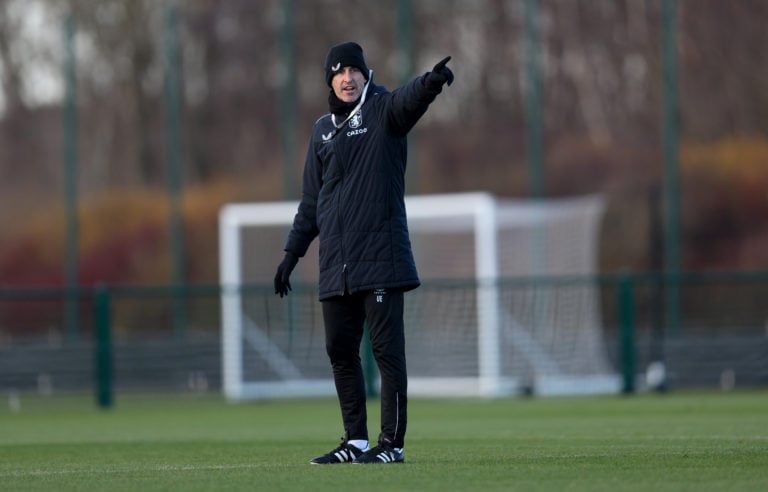 Photo by Neville Williams/Aston Villa FC via Getty Images