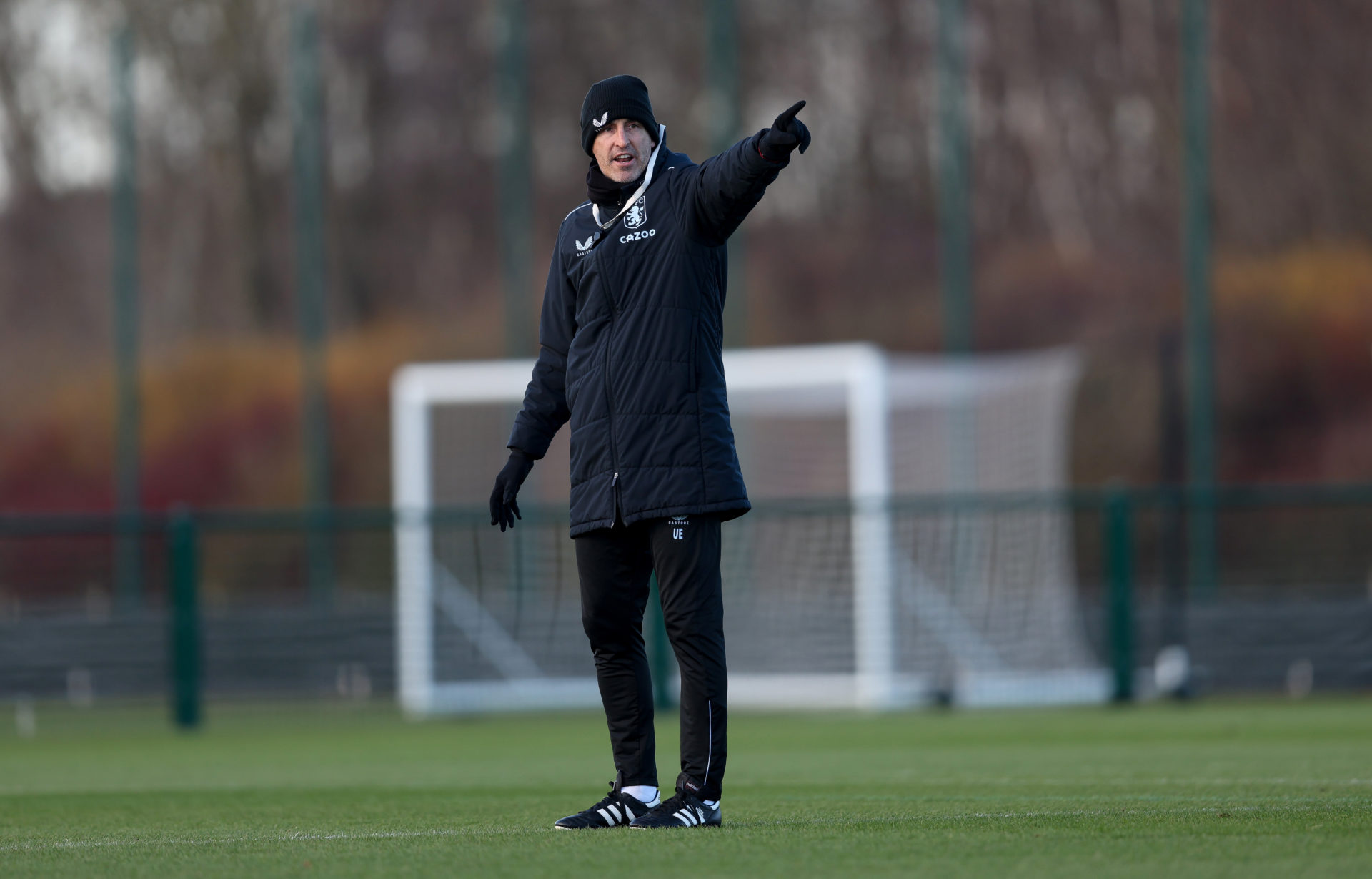 Photo by Neville Williams/Aston Villa FC via Getty Images