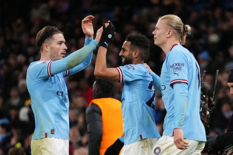 Photo by Matt McNulty - Manchester City/Manchester City FC via Getty Images