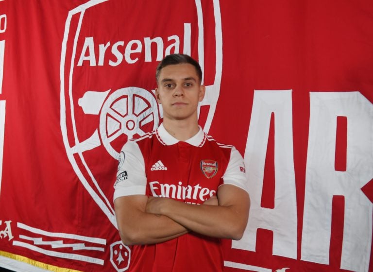 Photo by Stuart MacFarlane/Arsenal FC via Getty Images