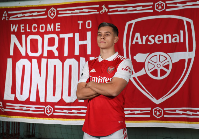 Photo by David Price/Arsenal FC via Getty Images