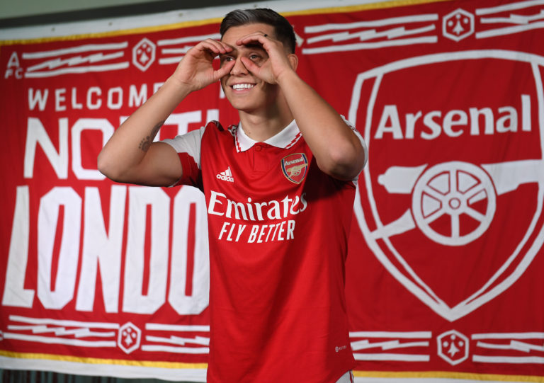 Photo by David Price/Arsenal FC via Getty Images