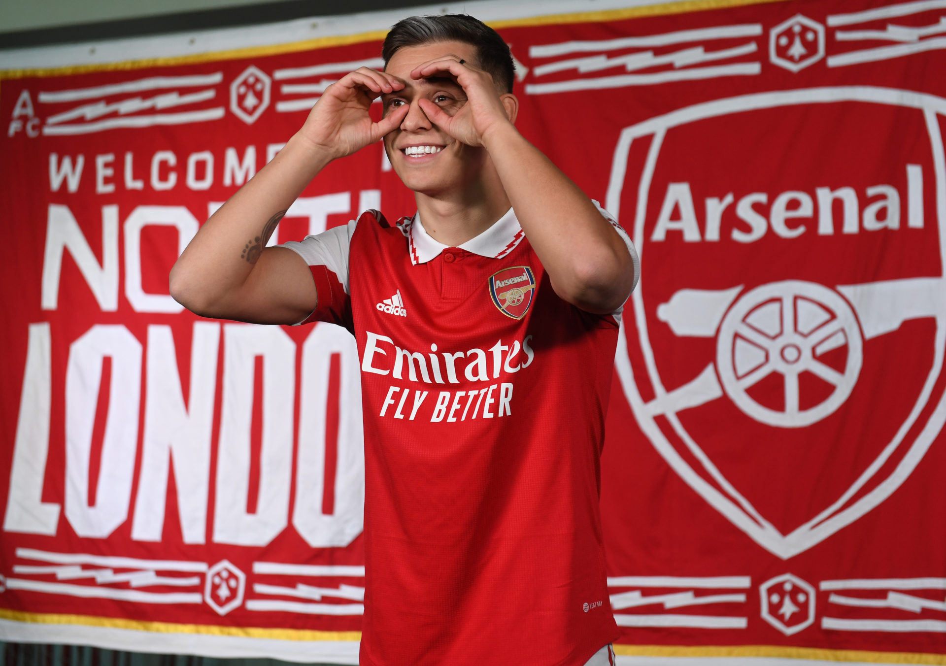Photo by David Price/Arsenal FC via Getty Images