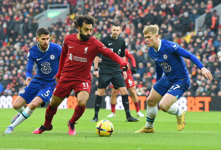 Photo by John Powell/Liverpool FC via Getty Images