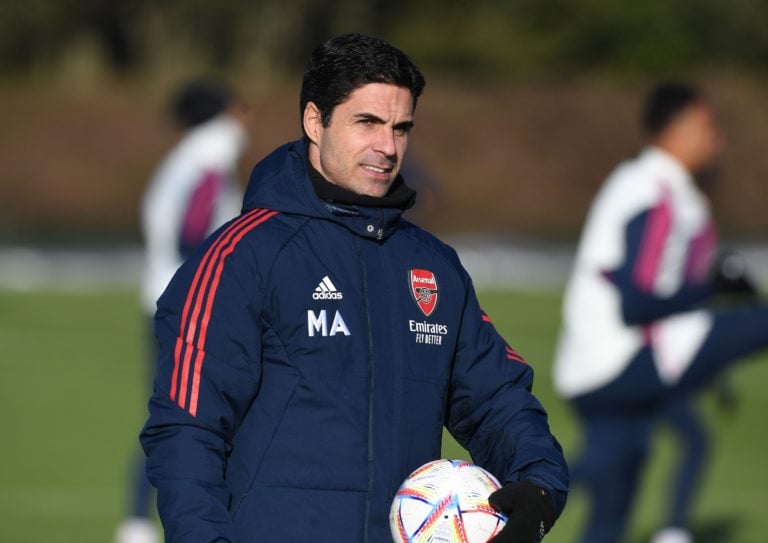 Photo by Stuart MacFarlane/Arsenal FC via Getty Images