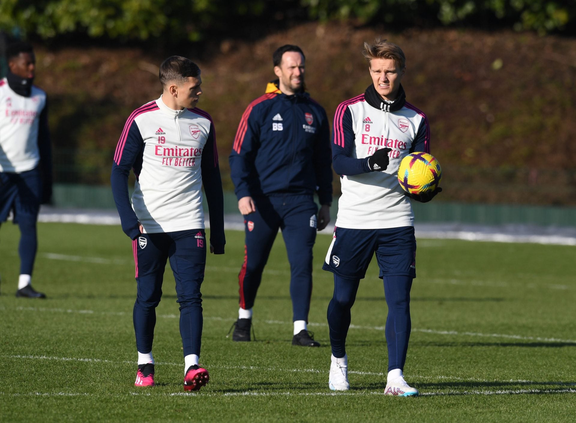 Photo by Stuart MacFarlane/Arsenal FC via Getty Images