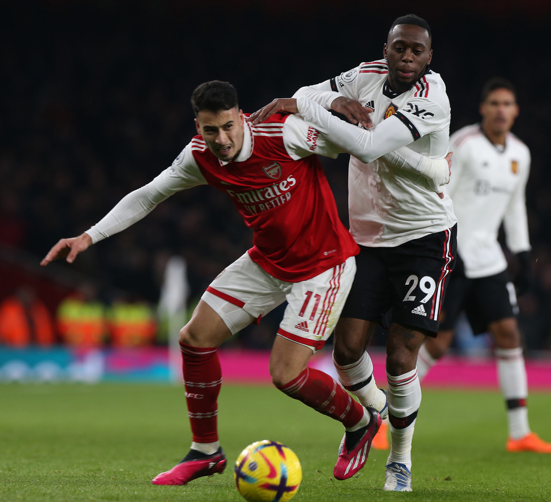 Photo by Matthew Peters/Manchester United via Getty Images