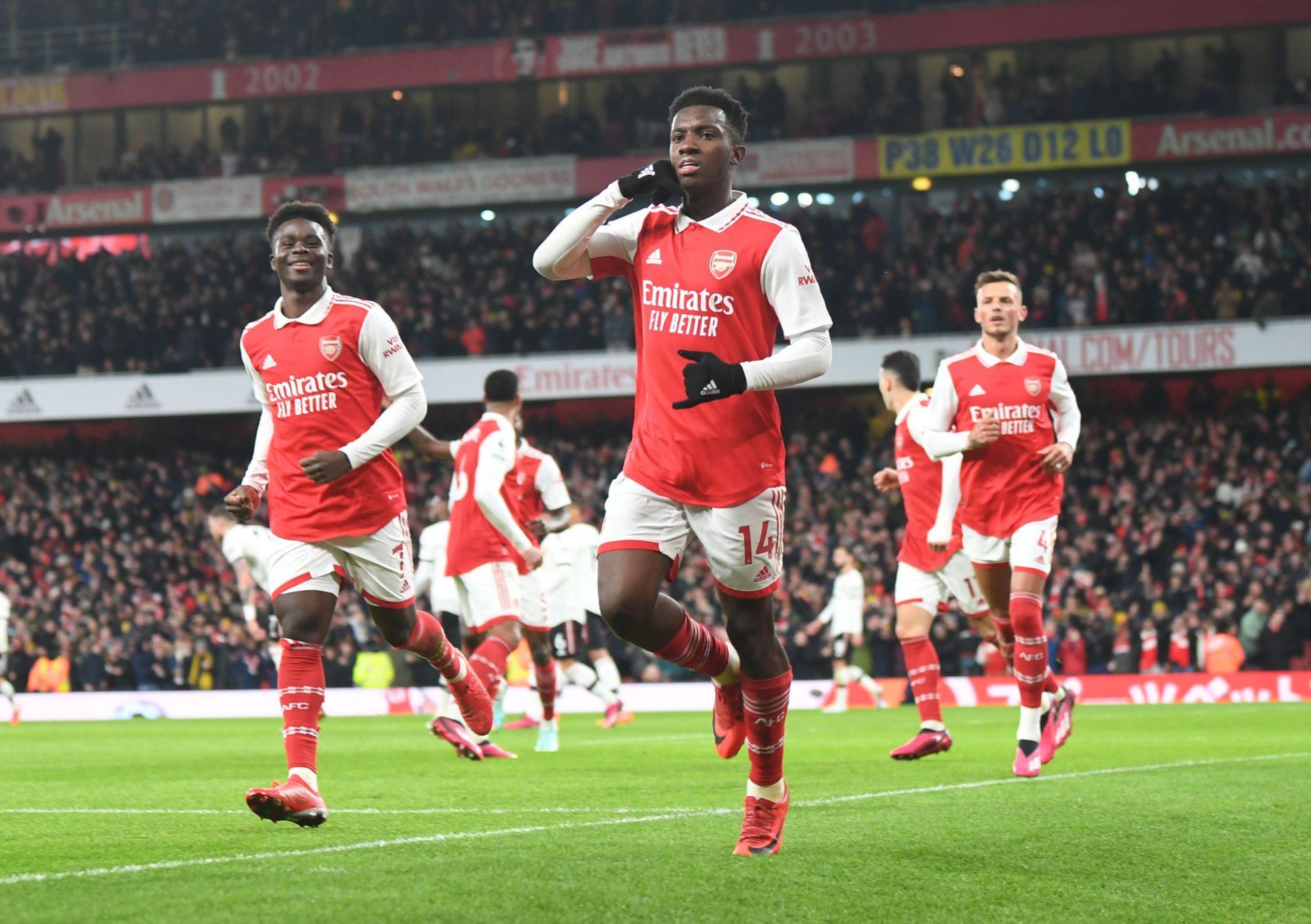 Photo by Stuart MacFarlane/Arsenal FC via Getty Images