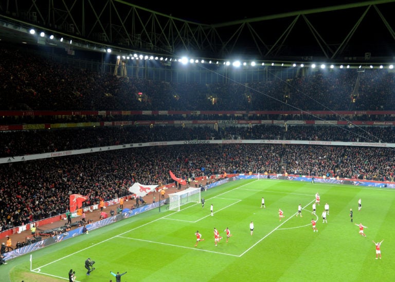Photo by David Price/Arsenal FC via Getty Images
