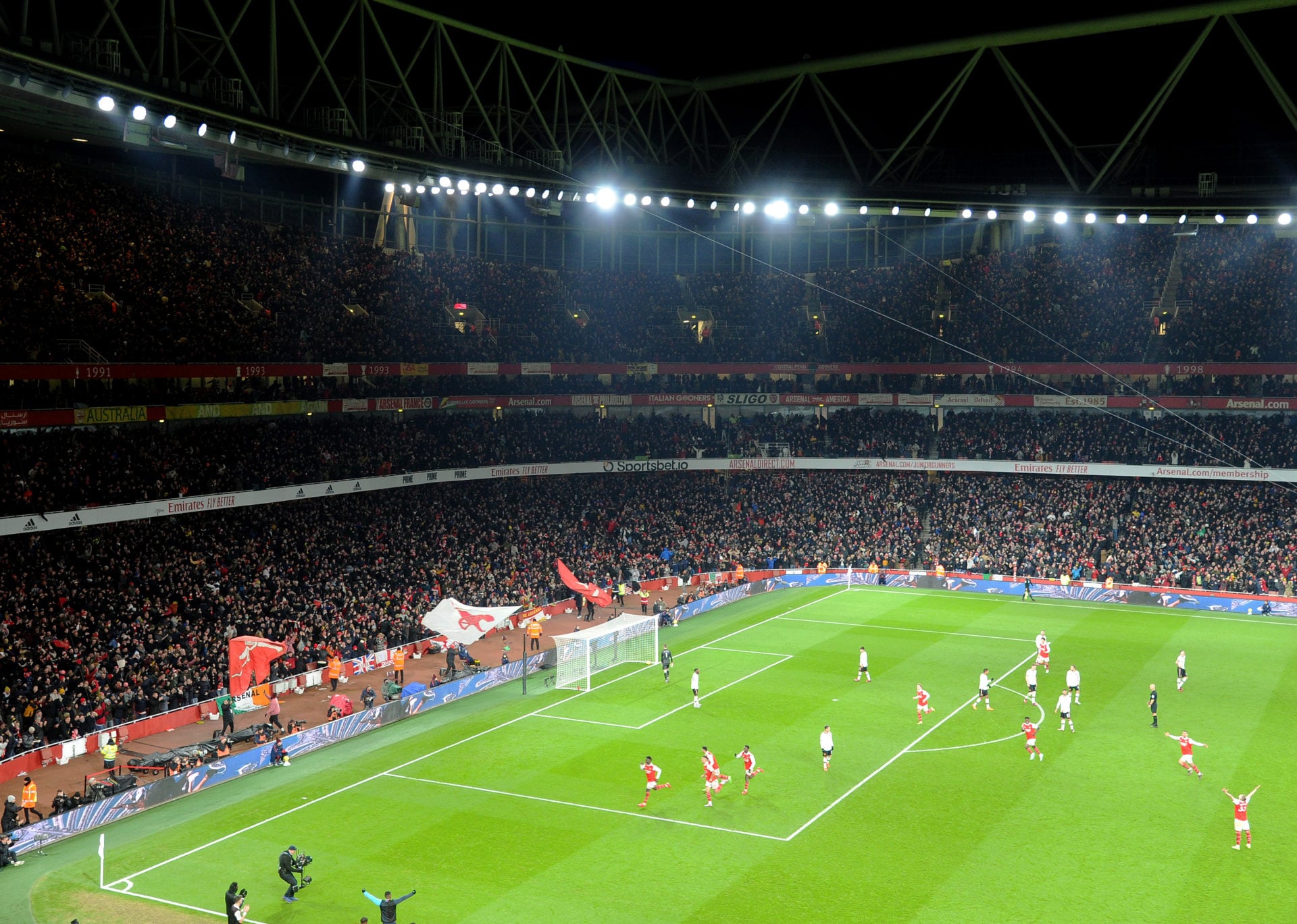 Photo by David Price/Arsenal FC via Getty Images