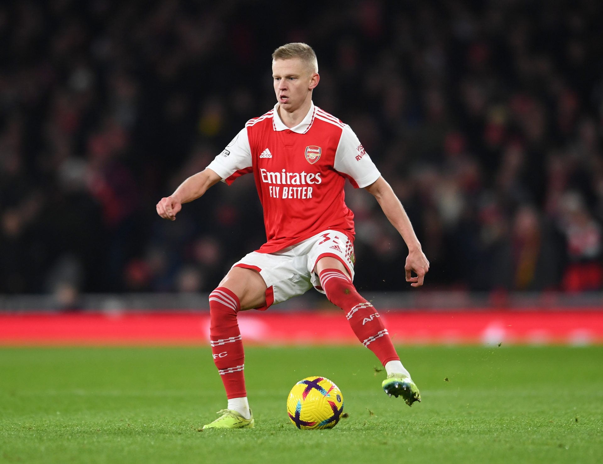 Photo by David Price/Arsenal FC via Getty Images