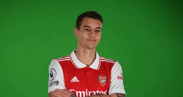 Photo by Stuart MacFarlane/Arsenal FC via Getty Images