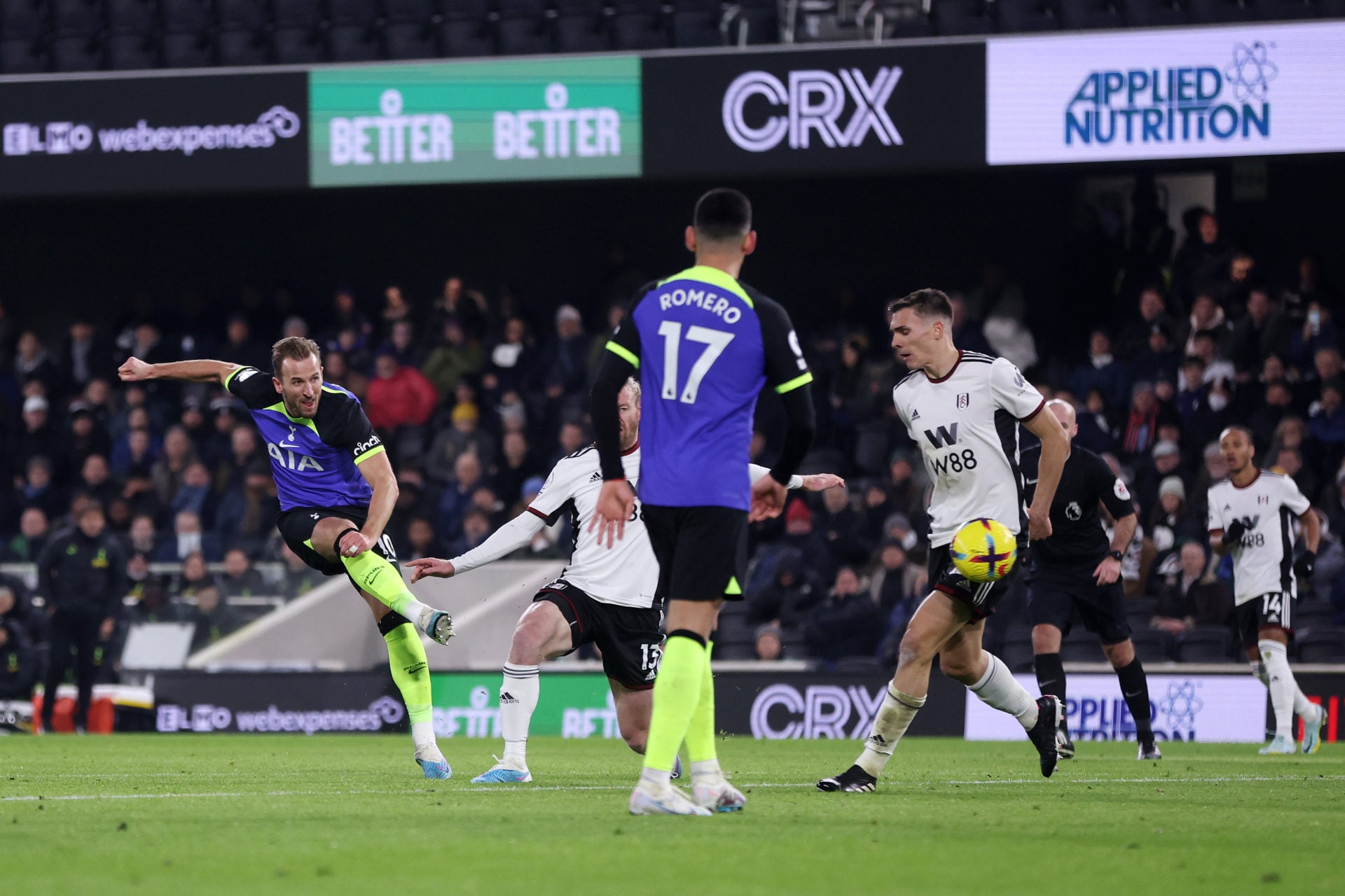 Photo by Tottenham Hotspur FC/Tottenham Hotspur FC via Getty Images
