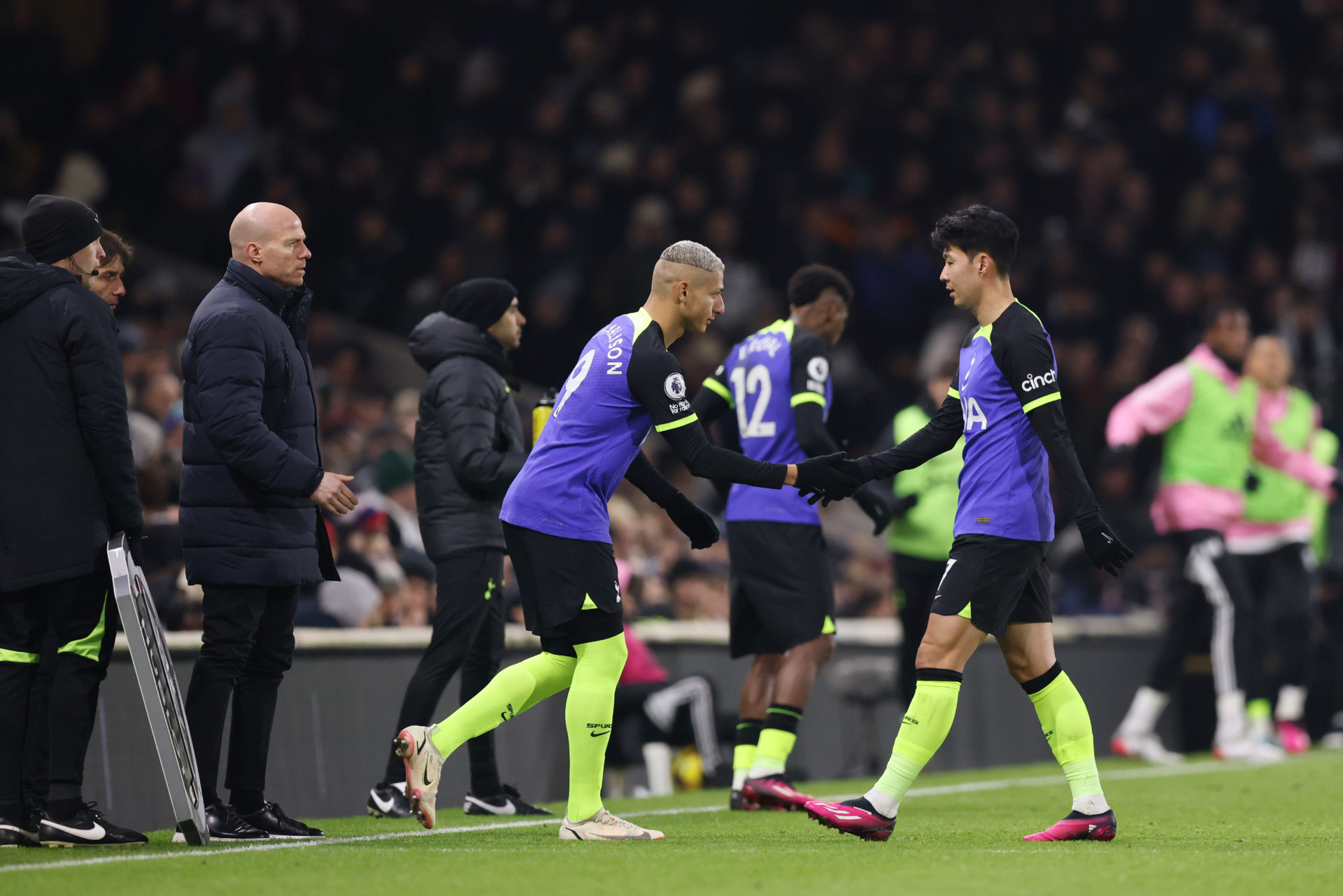 Photo by Tottenham Hotspur FC/Tottenham Hotspur FC via Getty Images