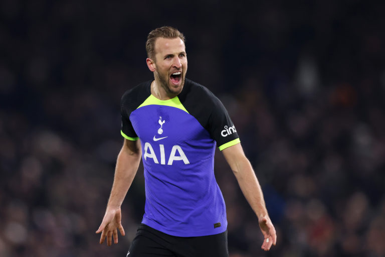 Photo by Tottenham Hotspur FC/Tottenham Hotspur FC via Getty Images